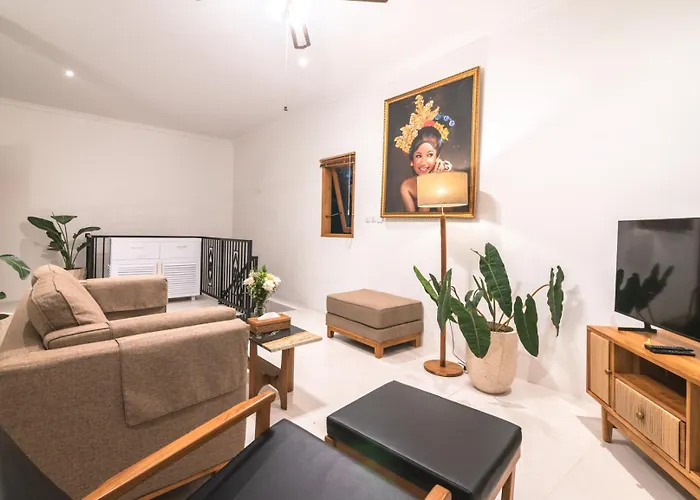 别墅 Dewata Sari