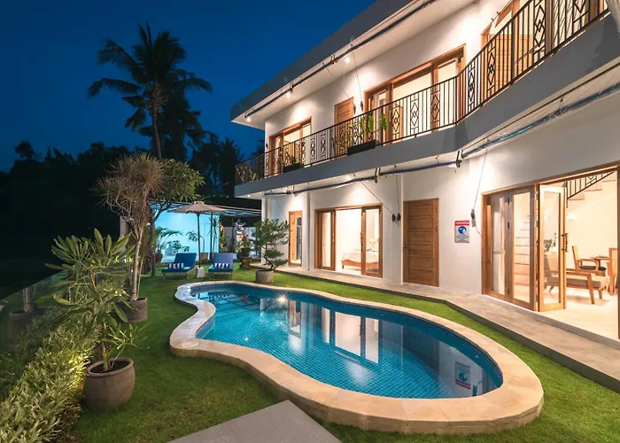 Villa Dewata Sari Lovina